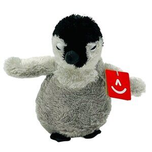 Aurora Baby‎ Emperor Penguin Plush Stuffed Animal Toy 7 inch 30537
